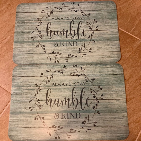 Target Other - Beautiful, Unique Placemats